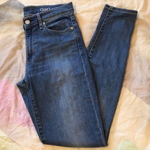Gap Resolution True Skinny Jeans